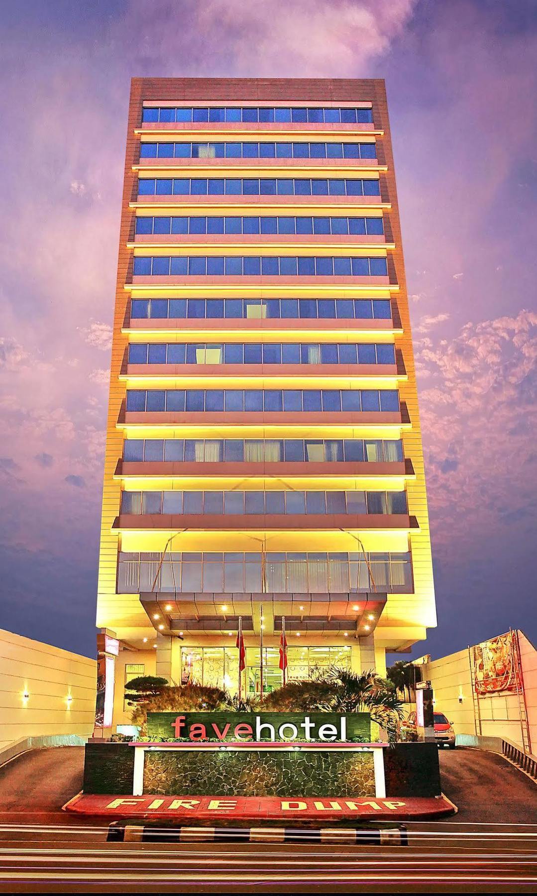 favehotel Manahan - Solo Exterior foto